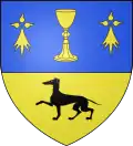 Coat of arms of Gourlizon