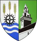 Coat of arms of Guipronvel