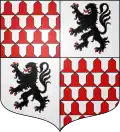 Coat of arms of Hames-Boucres