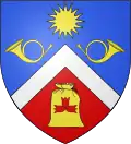 Coat of arms of Haumont-près-Samogneux