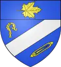 Coat of arms of Hautot-Saint-Sulpice