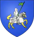 Coat of arms of Hiermont