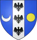 Coat of arms of Juranville