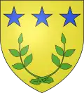 Coat of arms of L'Isle-d'Espagnac