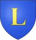 Coat of arms of La Livinière