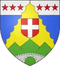 Coat of arms of La Muraz