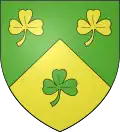 Coat of arms of La Trinité-du-Mont