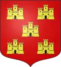 Coat of arms of Ladignac-le-Long