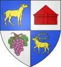 Coat of arms of Lailly