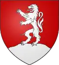 Coat of arms of Lamothe-Goas
