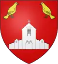Coat of arms of Le Leuy