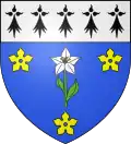 Coat of arms of Le Folgoët