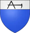 Coat of arms of Le Val-d'Esnoms