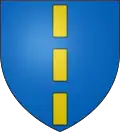 Coat of arms of Lesparrou