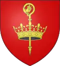 Coat of arms of Leutenheim
