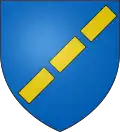 Coat of arms of Limbrassac