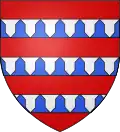 Coat of arms of Louignac