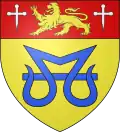 Coat of arms of Méligny-le-Grand
