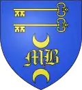Coat of arms of Ménerbes