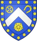 Coat of arms of Maîche