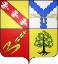 Coat of arms of Maizey