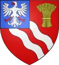Coat of arms of Manéhouville