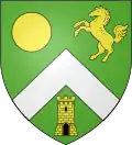 Coat of arms of Mansigné