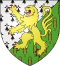 Coat of arms of Marcilly-en-Villette