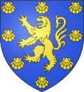 Coat of arms of Marigny-sur-Yonne