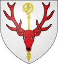 Coat of arms of Salesches