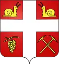 Coat of arms of Maron