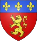 Coat of arms of Mauléon-Licharre