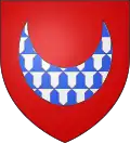 Coat of arms of Maure-de-Bretagne