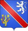 Coat of arms of Millery