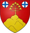 Coat of arms of Monfort