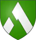Coat of arms of Montgaillard