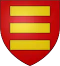 Coat of arms of Montgey