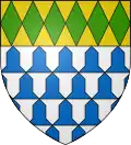 Coat of arms of Montjoi