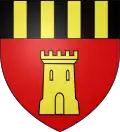 Coat of arms of Montmorillon