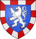 Coat of arms of Montredon-des-Corbières