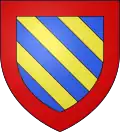 Coat of arms of Moroges