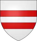 Coat of arms of Morvillers-Saint-Saturnin