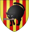 Coat of arms of Mosset