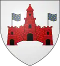 Coat of arms of Mouzon