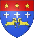 Coat of arms of Nay