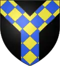 Coat of arms of Neffiès