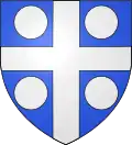 Coat of arms of Neuve-Église