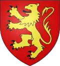 Coat of arms of Neuvecelle