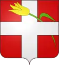 Coat of arms of Neydens