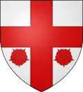 Coat of arms of Niedersoultzbach